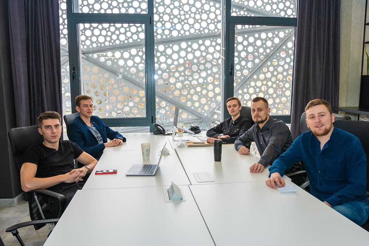 BrainCode developer shipping production code